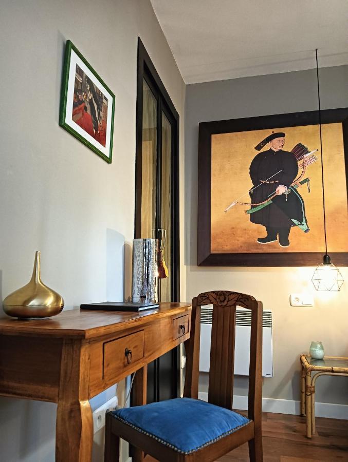 Chatescos - Estudio En Chateau