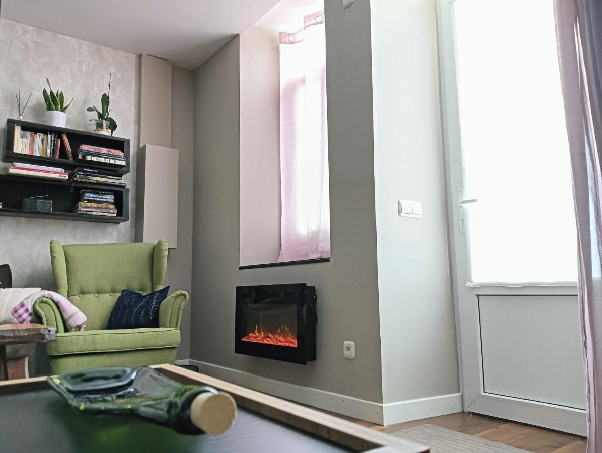 Chatescos - Estudio En Chateau Apartment Escos